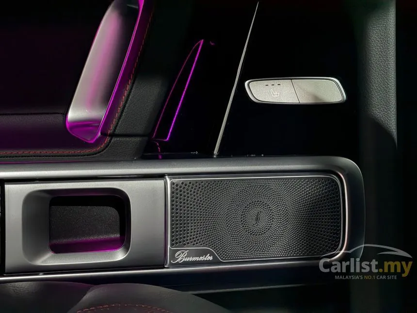 2022 Mercedes-Benz G400 D AMG Line SUV
