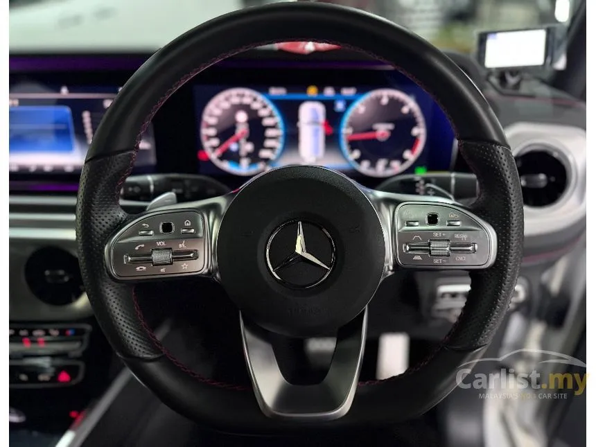 2022 Mercedes-Benz G400 D AMG Line SUV