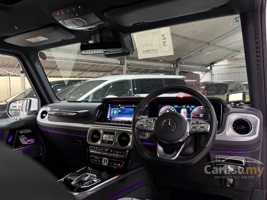 2022 Mercedes-Benz G400 D AMG Line SUV