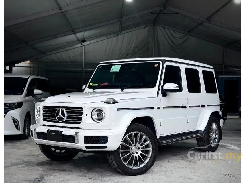 2022 Mercedes-Benz G400 D AMG Line SUV