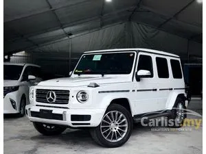 Unregistered Mercedes Benz G400 Diesel 3.0 (A) AMG , Luxury Package (Good Condition)(Buy And Drive)
