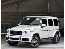 Unregistered Mercedes Benz G400 Diesel 3.0 (A) AMG , Luxury Package (Good Condition)(Buy And Drive)