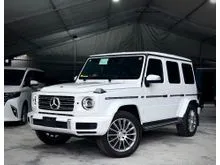 Unregistered Mercedes Benz G400 Diesel 3.0 (A) AMG , Luxury Package (Good Condition)(Buy And Drive)