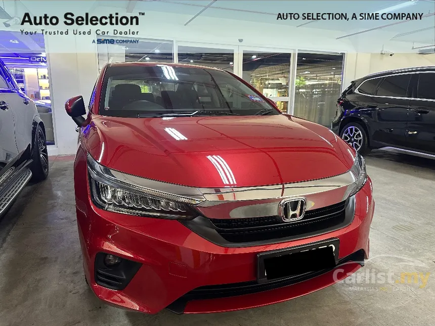 2022 Honda City V Sensing Hatchback