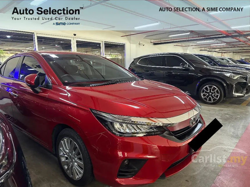 2022 Honda City V Sensing Hatchback