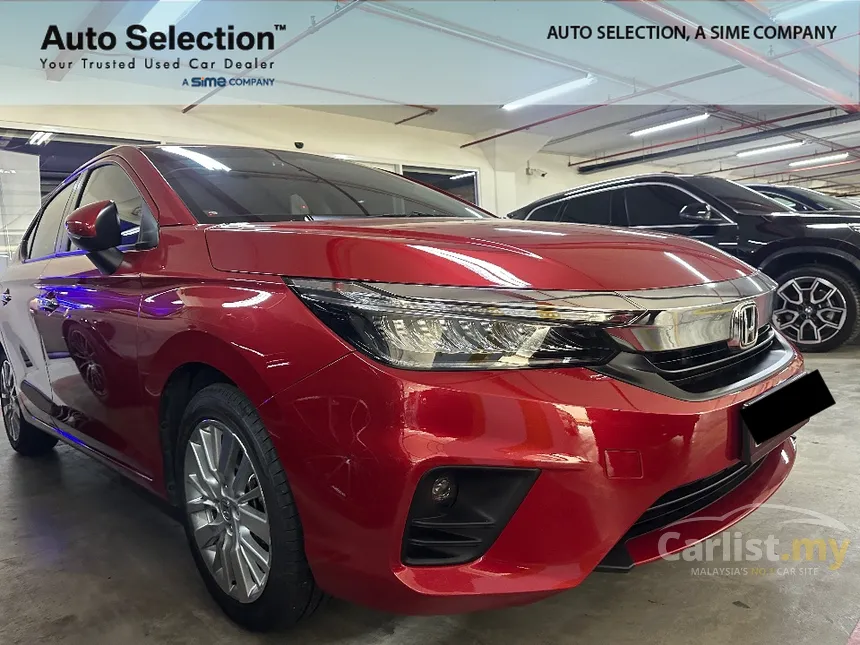 2022 Honda City V Sensing Hatchback