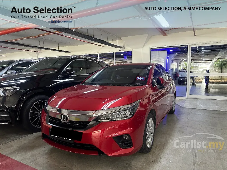2022 Honda City V Sensing Hatchback