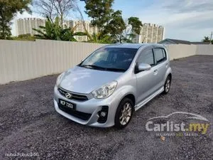 2014 Perodua Myvi 1.5 SE Hatchback