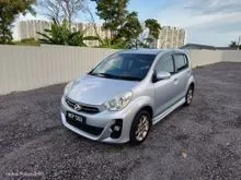 2014 Perodua Myvi 1.5 SE Hatchback