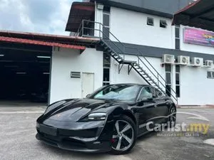 2021 Porsche Taycan 4S Sedan
