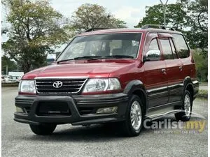 2004 Toyota Unser 1.8 LGX MPV