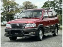 2004 Toyota Unser 1.8 LGX MPV SUPER GOOD CONDITION