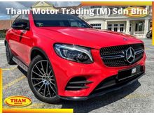 Mercedes Benz GLC250 2.0 4MATIC (CKD) (A)