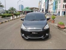 2014 Mitsubishi Mirage 1.2 GLX Hatchback