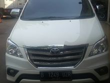 2013 Toyota Kijang Innova 2.5 G MPV