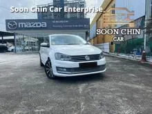 2016 Volkswagen Vento 1.2 TSI Highline Sedan