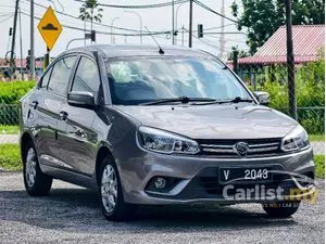 2019 Proton Saga 1.3 Executive Sedan