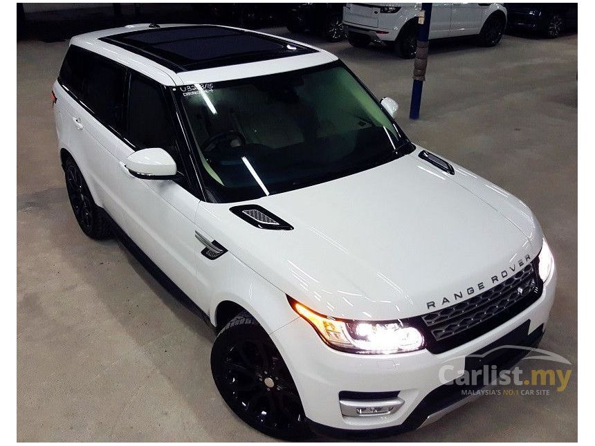 2015 Range Rover Price >> Land Rover Range Rover Sport 2015 Hse Dynamic 5 0 In Kuala Lumpur 2015 Range Rover Price >> Land Rover Range Rover Sport 2015 Hse Dynamic 5 0 In Kuala Lumpur