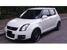 2007 Suzuki Swift 1.6 Sport