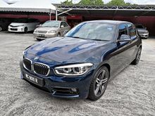 2016 BMW 118i 1.5 Sport Facelift Twin Power Turbo