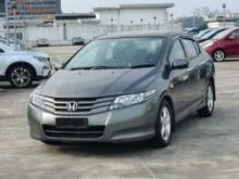 2011 Honda City 1.5 S Sedan