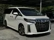 Recon 2021 Toyota Alphard 2.5 SC SPECIAL PROMO