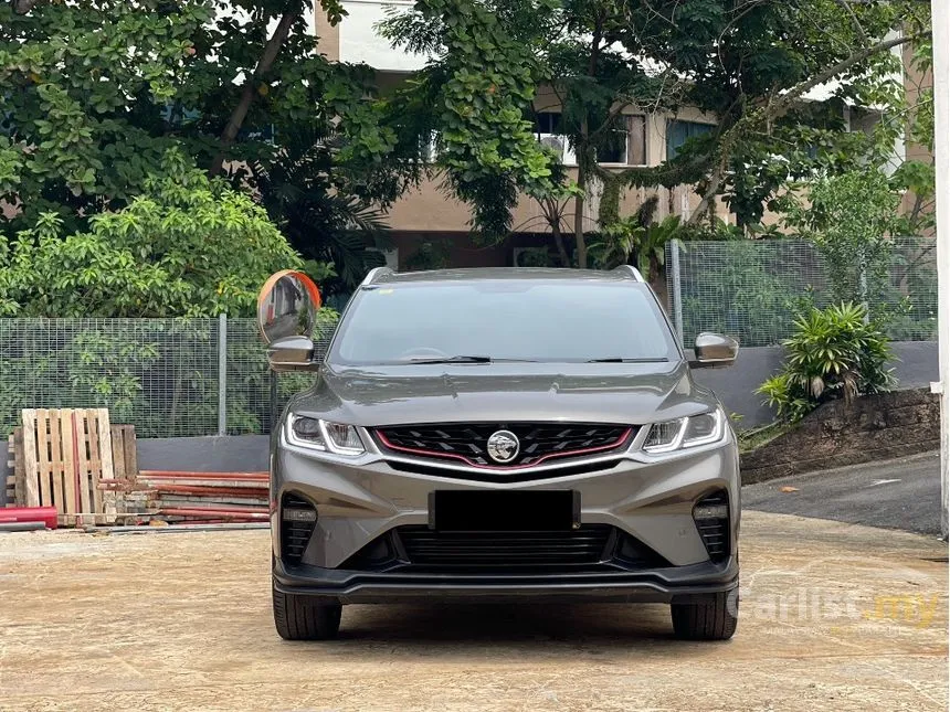 2022 Proton X50 Premium SUV