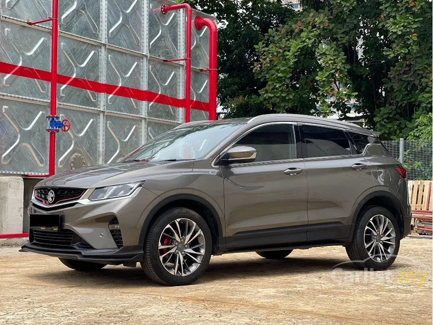 2022 Proton X50 Premium SUV