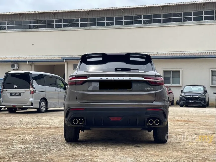 2022 Proton X50 Premium SUV