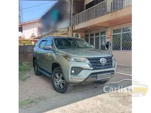2024 Toyota Fortuner 2.4 SUV