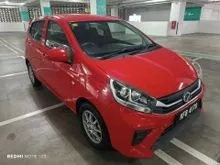 2021 Perodua AXIA 1.0 GXtra Hatchback