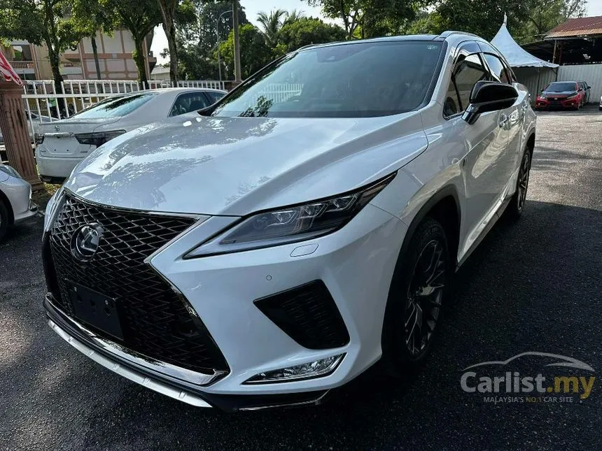 2021 Lexus RX300 F Sport SUV