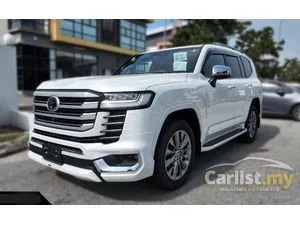 2024 Toyota Land Cruiser 3.4 J300 ZX Modellista 7 Seater SUV