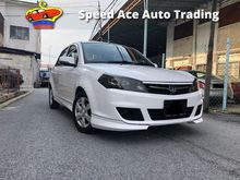 2013 Proton Saga 1.3 FLX Standard Sedan