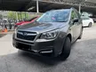 Used 2016 Subaru Forester 2.0 WITH WARRANTY