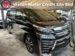 Recon 2018 Toyota Vellfire 2.5 ZG, JBL Home THR, Pilot Seats, DIM, BSM, 360