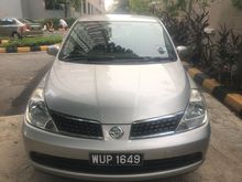 2010 Nissan Latio 1.6 ST-L Sport Hatchback