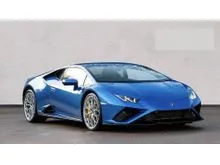 2021 RECON LAMBORGHINI HURACAN LP 610-2 EVO