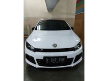 2013 Volkswagen Scirocco 2.0 R Hatchback