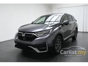 2021 Honda CR-V 1.5 TC-P SUV