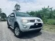 Used 2012 Mitsubishi Triton 2.5 VGT CITY USE ONLY NO OFF ROAD Pickup Truck