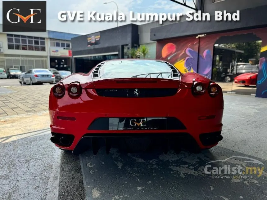 2008 Ferrari F430 Coupe