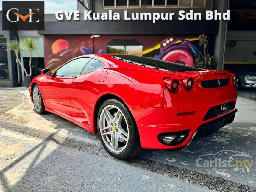 2008 Ferrari F430 Coupe