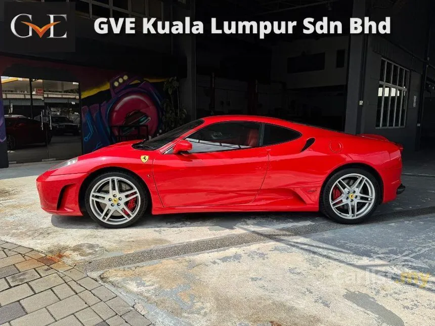 2008 Ferrari F430 Coupe