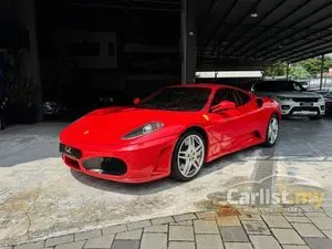 2008 Ferrari F430 4.3 Coupe