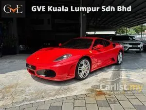 2008 Ferrari F430 4.3 Coupe