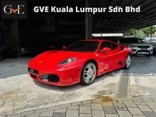 2008 Ferrari F430 4.3 Coupe - NAZA RECORD