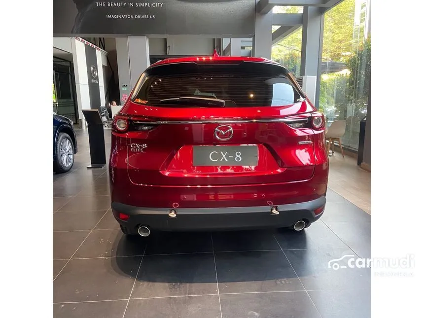 2024 Mazda CX-8 SKYACTIV-G Elite Wagon