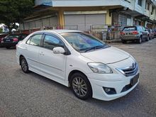 2012 Toyota Vios 1.5 G Limited Sedan