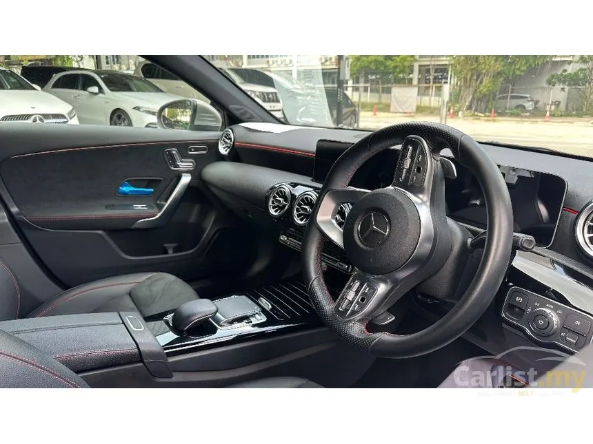 2020 Mercedes-Benz A180 AMG Line Hatchback